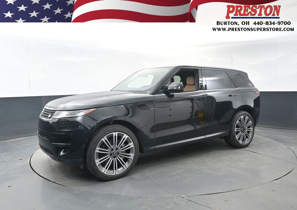 2025 Land Rover Range Rover Sport P360 SE AWD