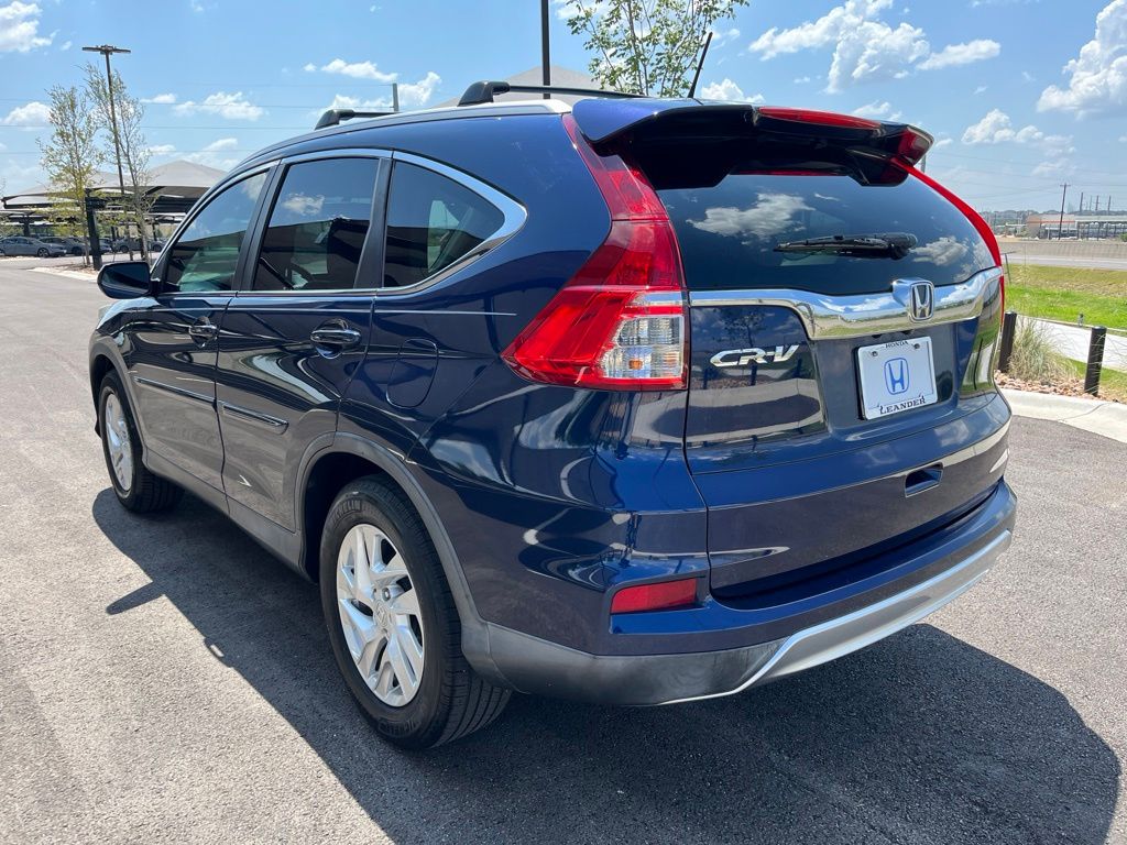 Thumbnail: 2016 Honda CR-V - 6