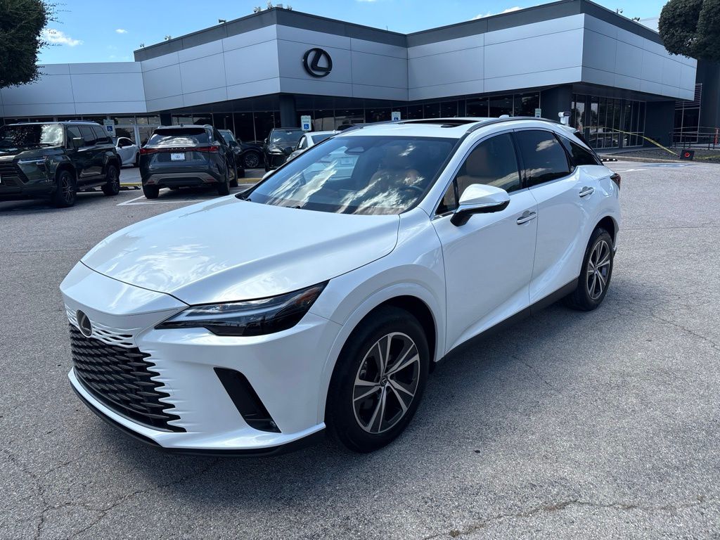 Thumbnail: 2026 Lexus NX - 23