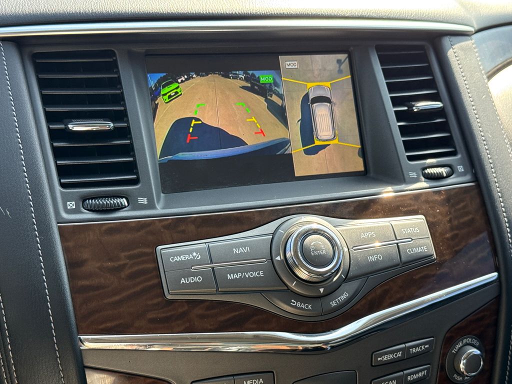 Used 2020 Nissan Armada SUV