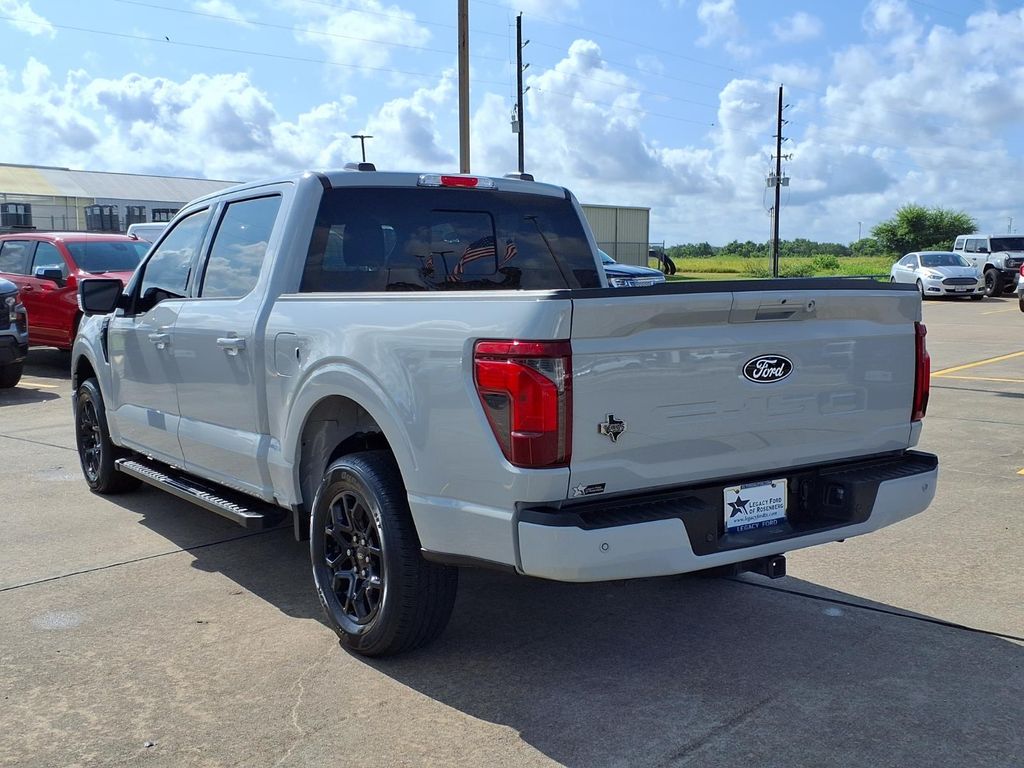 2024 Ford F-150 XLT - 3