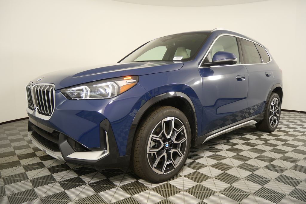 Thumbnail: 2026 BMW X1 - 7