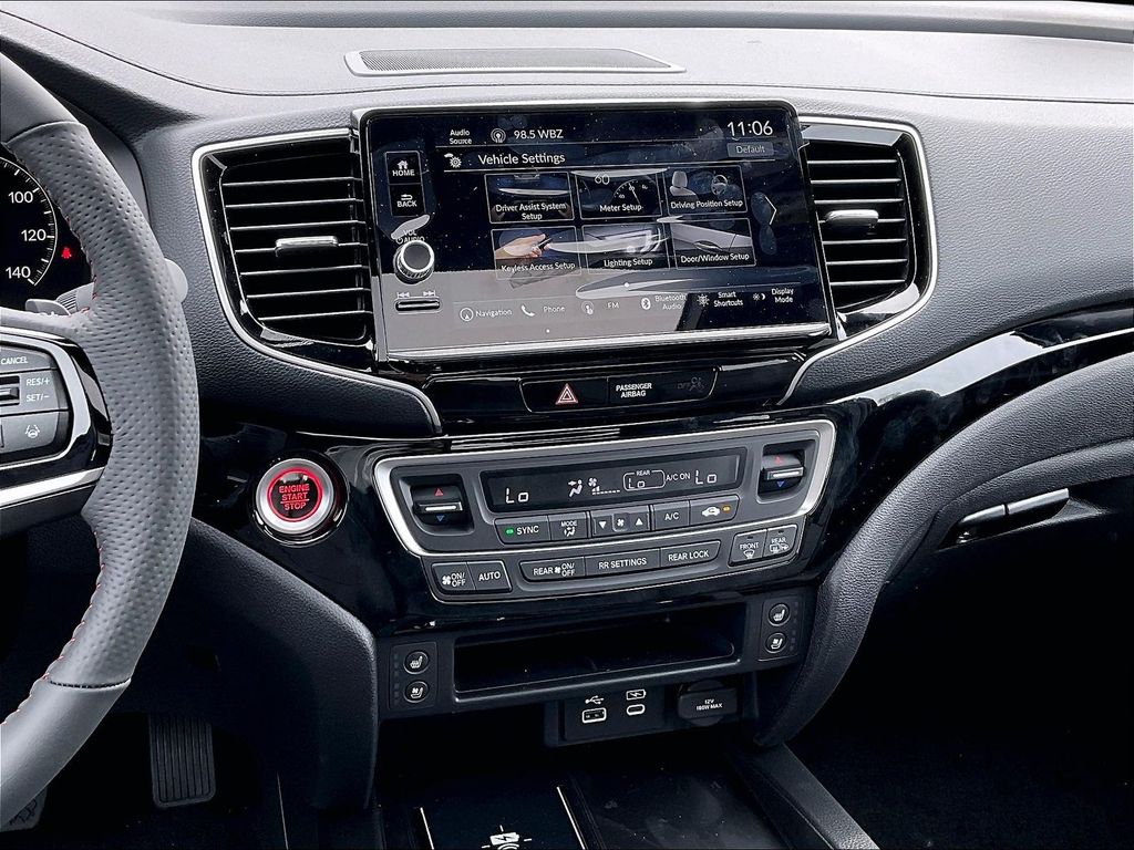 2026 Honda Ridgeline — photo 13