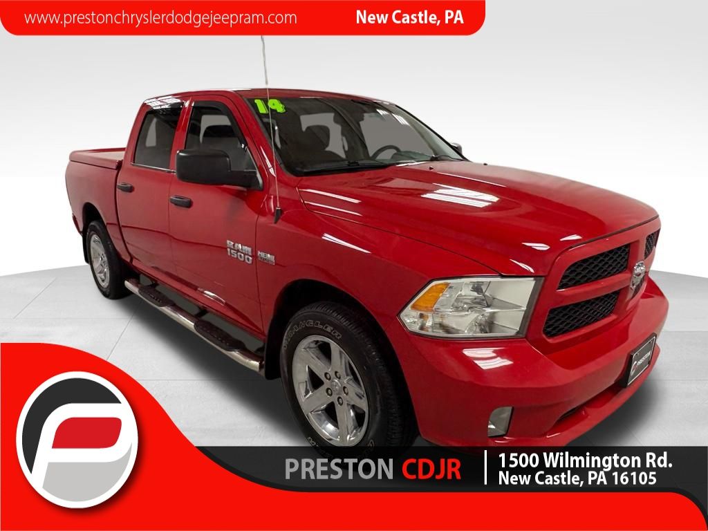 2014 RAM 1500 Express
