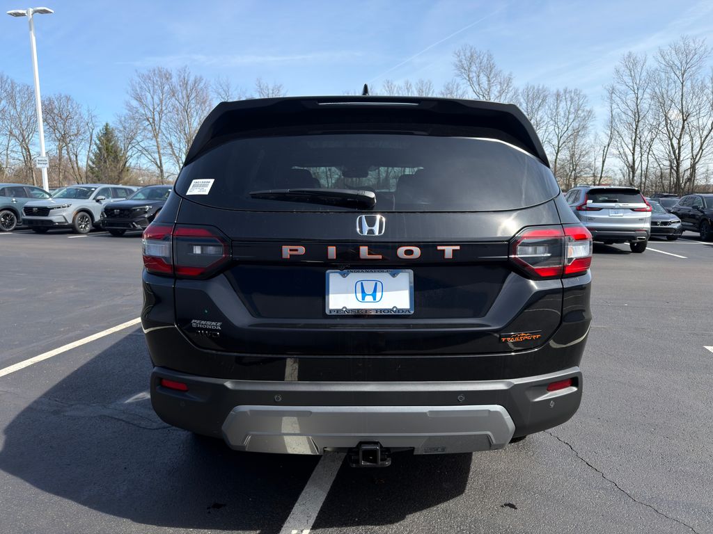 Thumbnail: 2026 Honda Pilot - 4