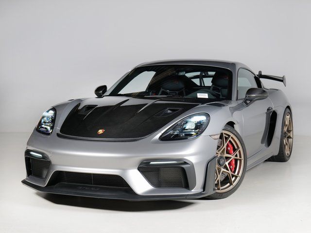 2023 Porsche 718 Cayman GT4 RS RWD