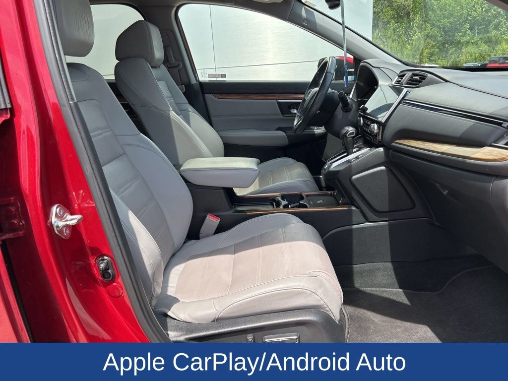 2020 Honda CR-V 2WD Touring