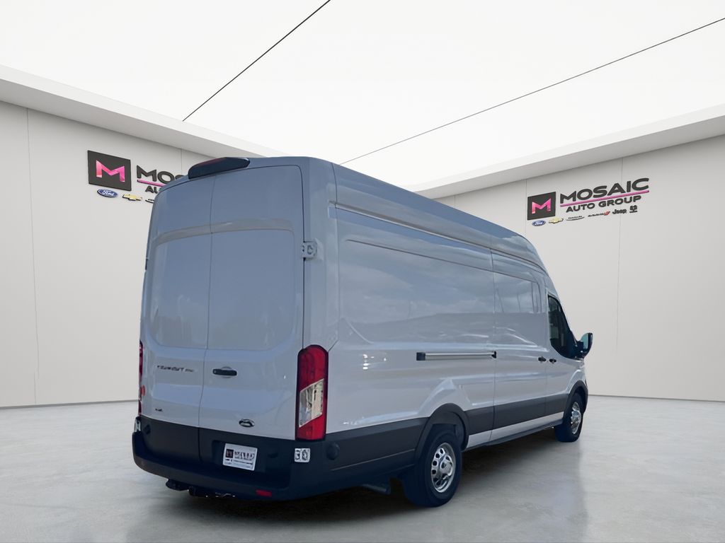 2025 Ford Transit-350
