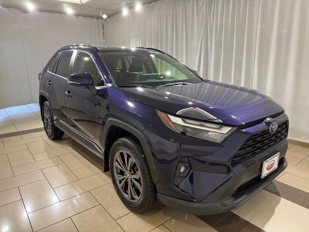 Thumbnail: 2024 Toyota RAV4 - 7