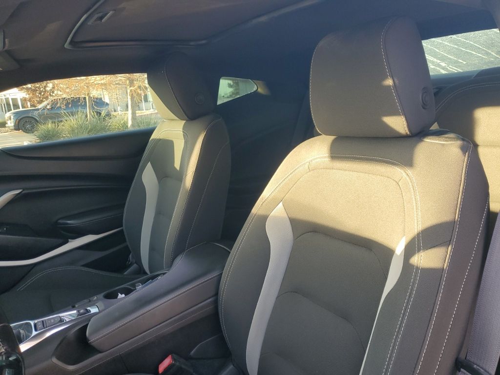 Used Car 2017 Chevrolet Camaro  1lt For Sale Under $20,000 In Austin, Texas