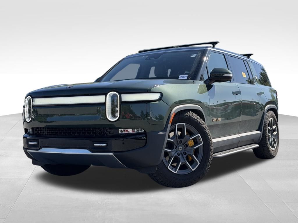2023 Rivian R1S Adventure