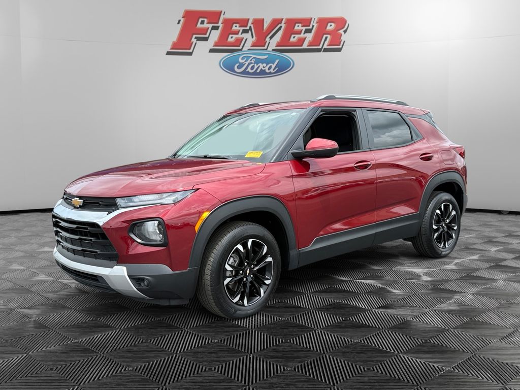 2023 Chevrolet Trailblazer LT FWD