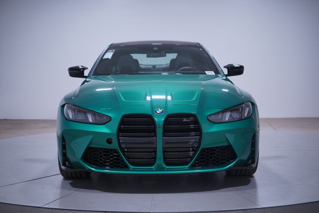 Thumbnail: 2026 BMW M4 - 4