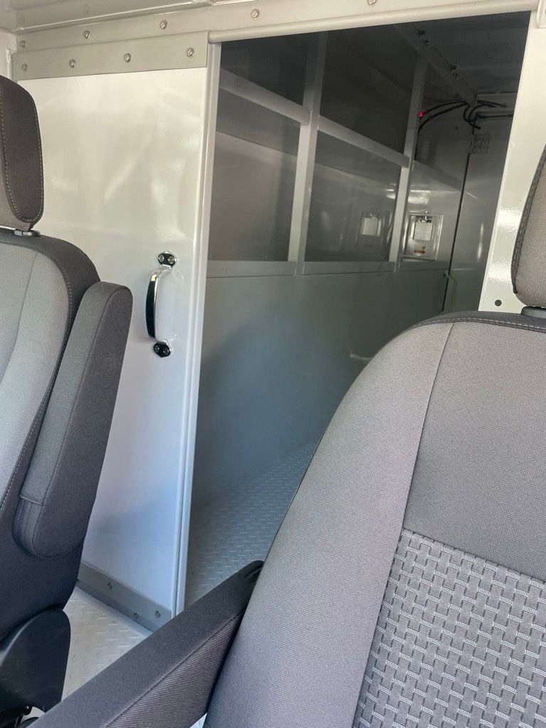 2026 Ford Transit-350 Cutaway 