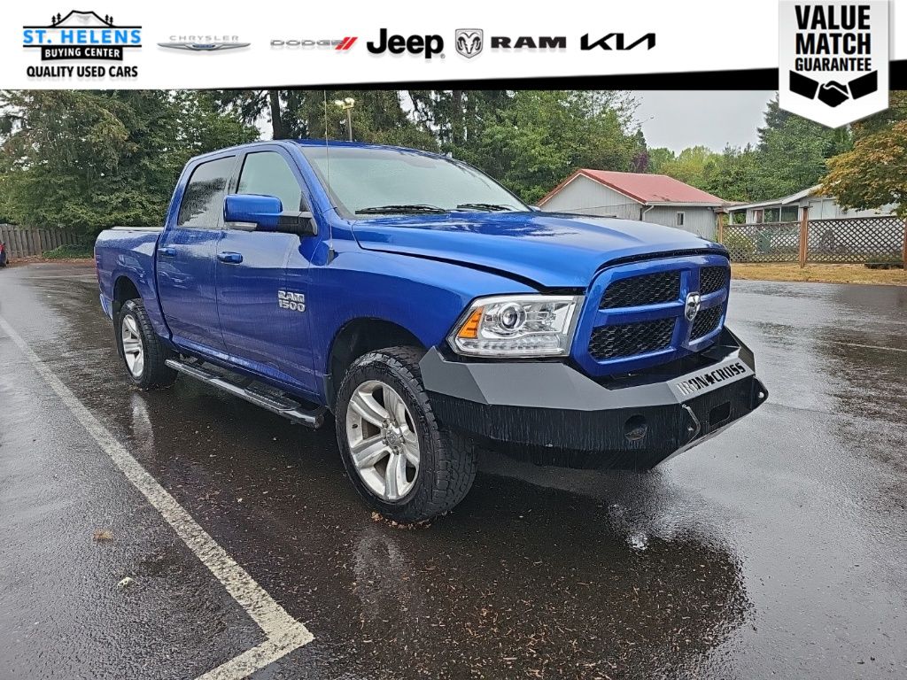2014 RAM Ram 1500 Sport - Photo 9