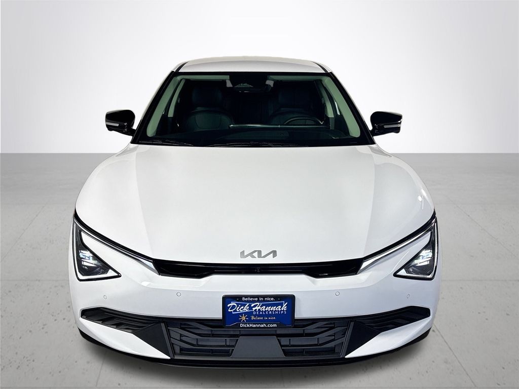 2025 Kia EV6 Light