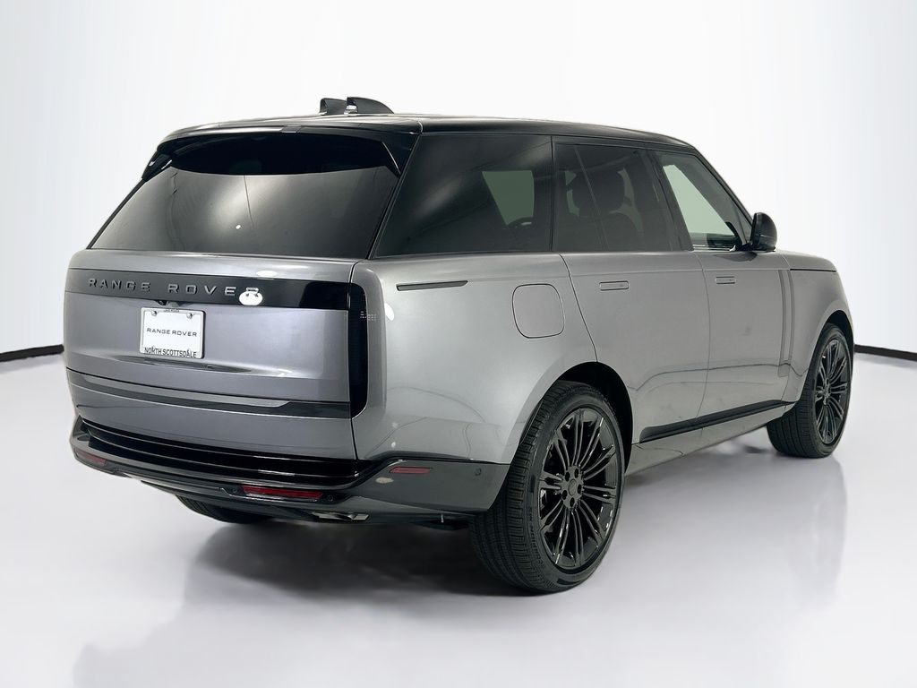 Thumbnail: 2026 Land Rover Range Rover - 5