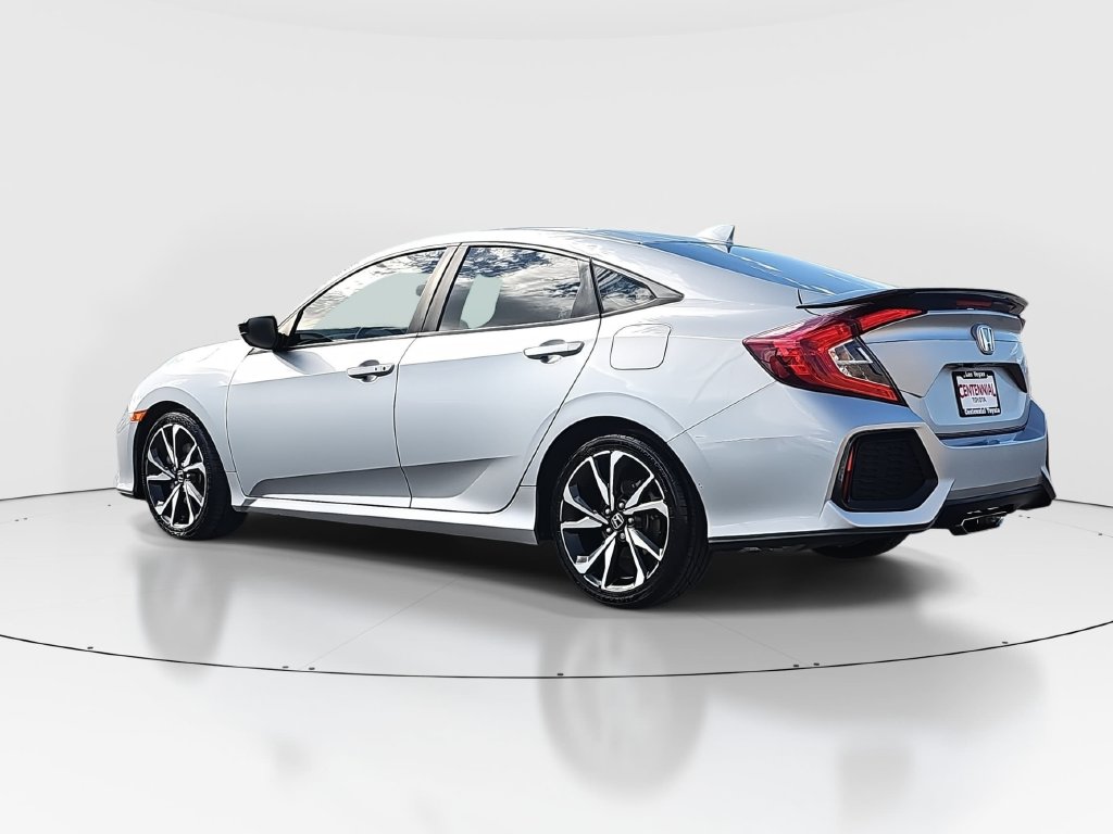 Used 2019 Honda Civic Sedan