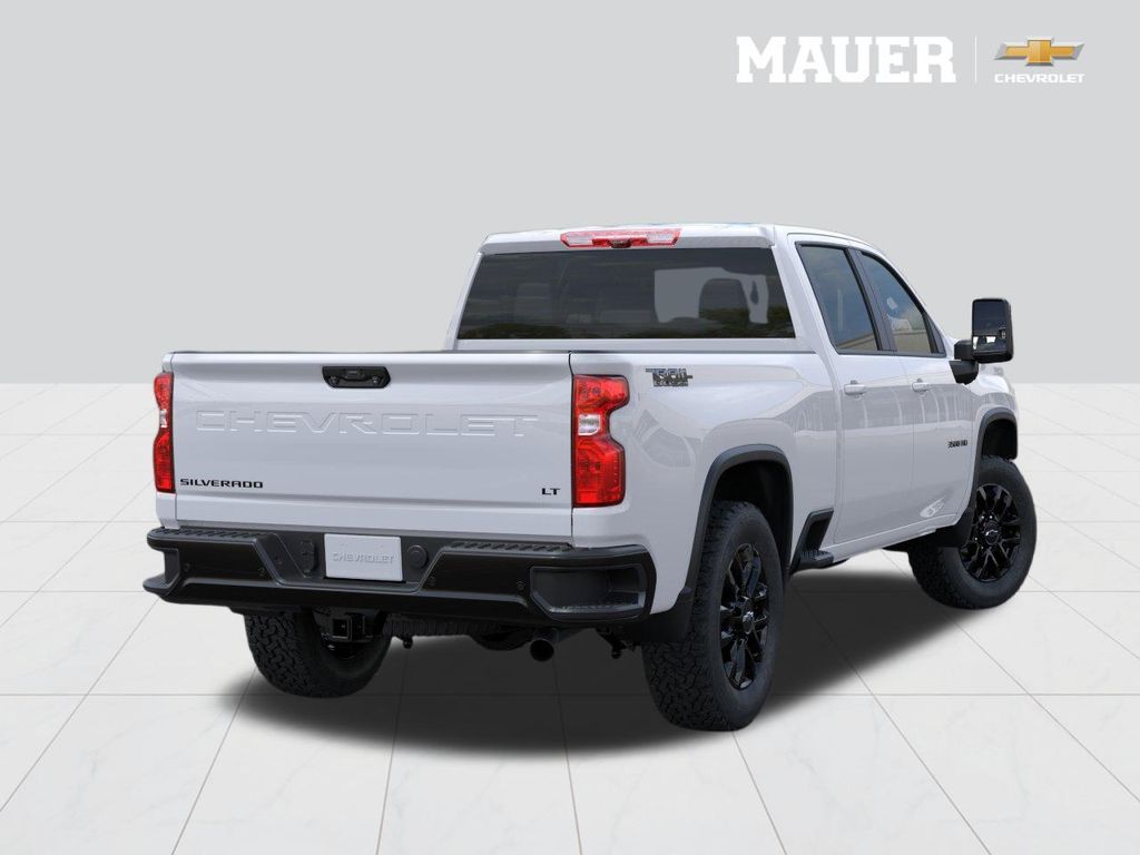 New 2026 Chevrolet Silverado 3500HD Truck