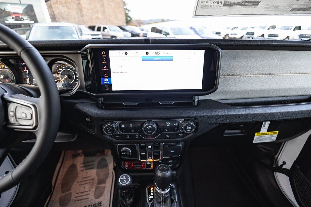 2026 Jeep Gladiator Willys thumbnail 26