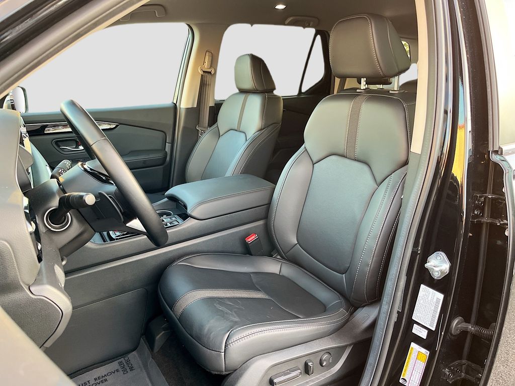 2025 Honda Pilot EX-L Blue at AutoSavvy Houston Northwest