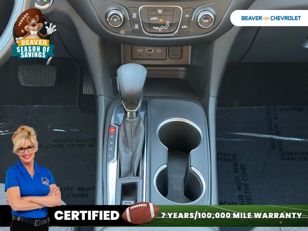 Used 2022 Chevrolet Equinox SUV