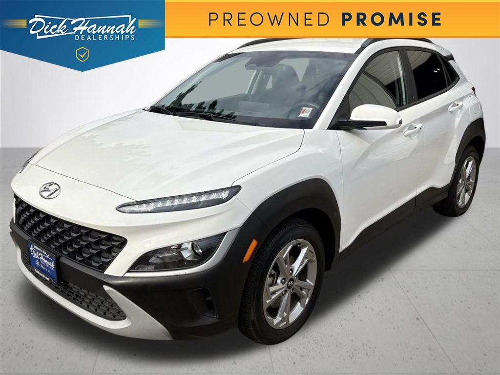 Dick Hannah Dealerships - 2023 Hyundai Kona SEL For Sale in Vancouver, WA