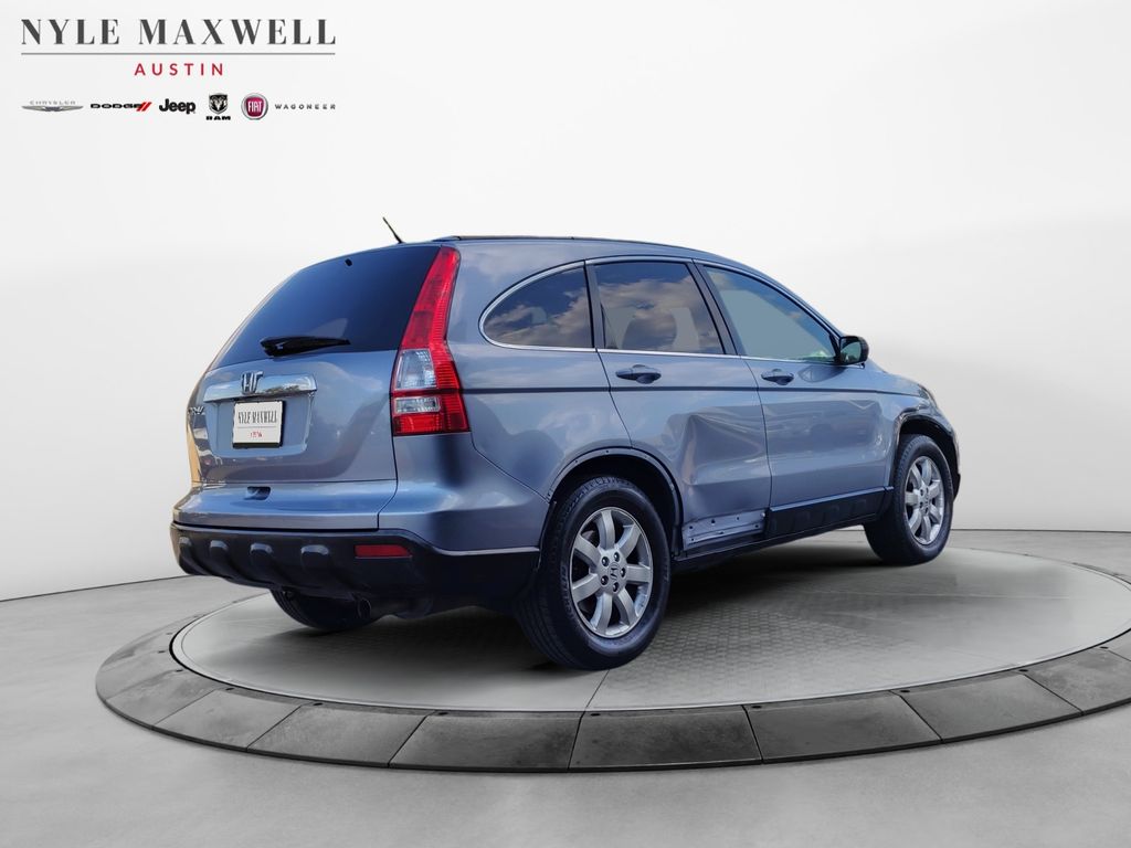 Used Car 2007 Honda Cr-v  Ex-l For Sale Under $10,000 In Austin, Texas