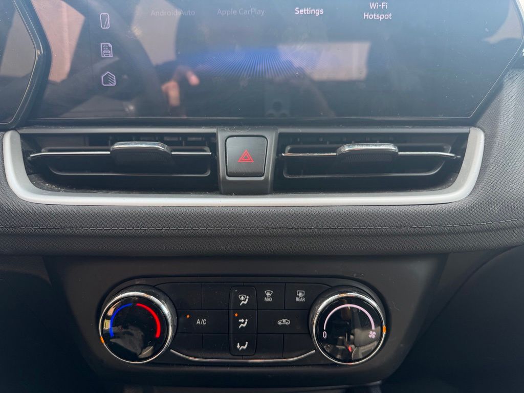 Used 2025 Chevrolet TrailBlazer SUV