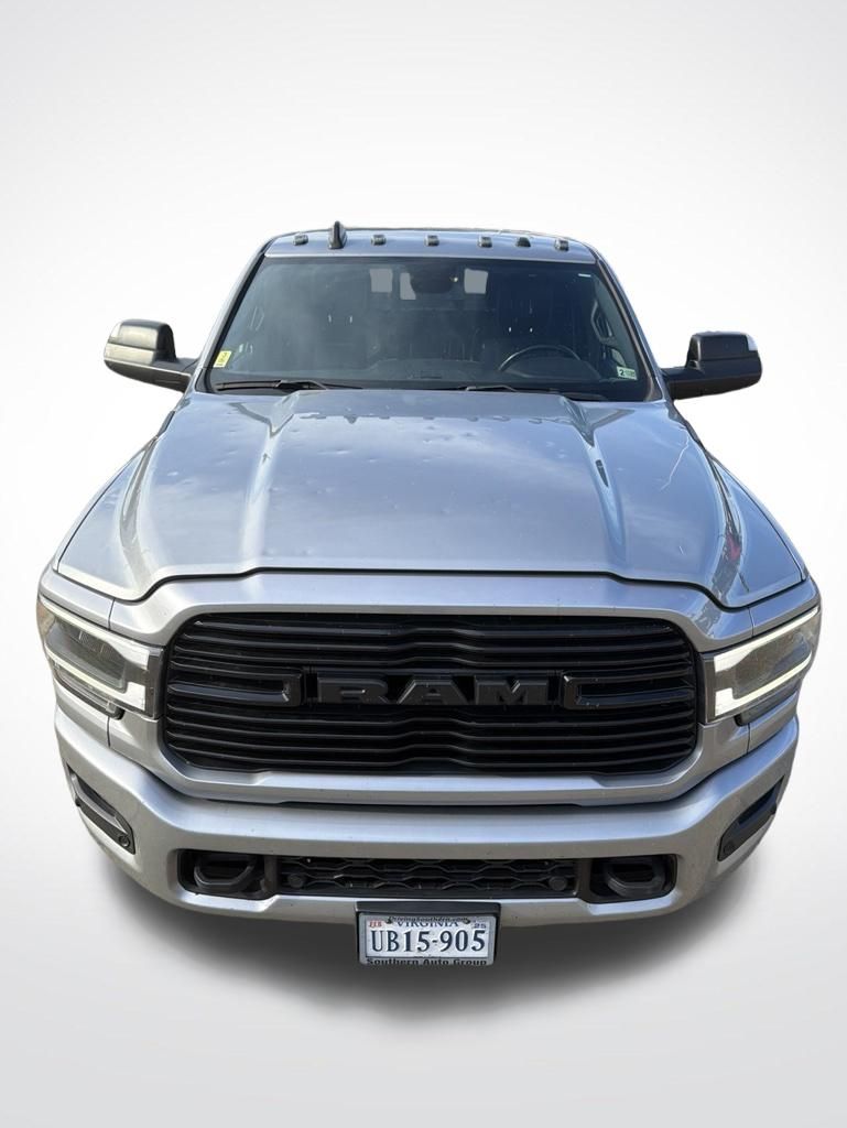 Used 2022 Silver Ram Laramie image 3