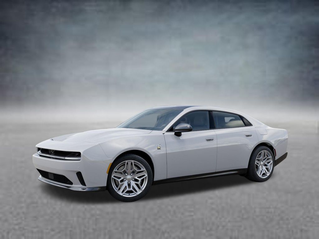 2026 Dodge Charger R/T Scat Pack