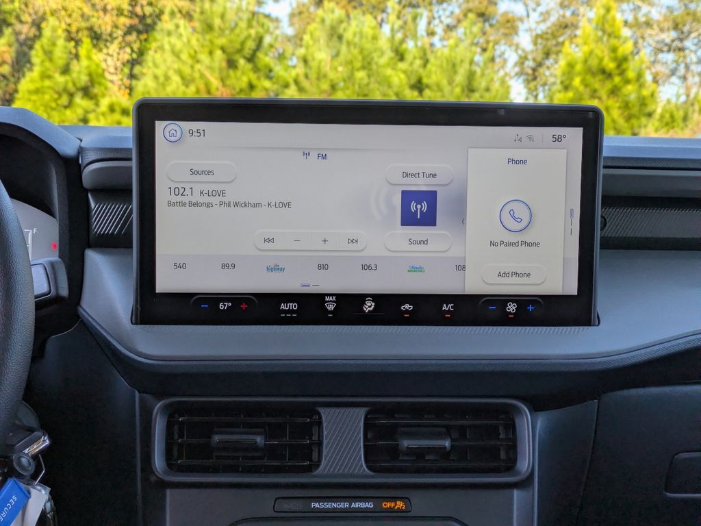 2025 Ford Maverick XL