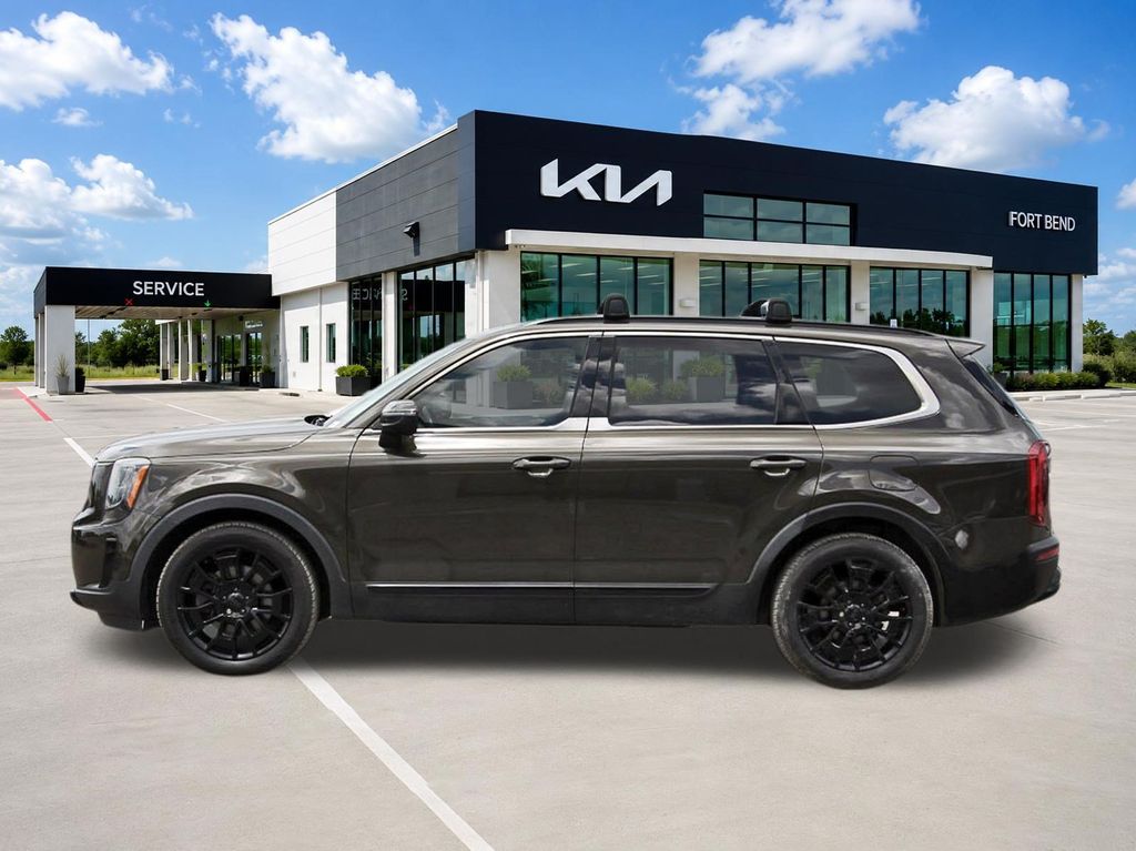 Used 2021 Kia Telluride SUV