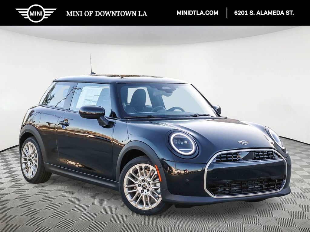 2026 MINI Cooper John Cooper Works Signature Trim 2-Door Hatchback FWD