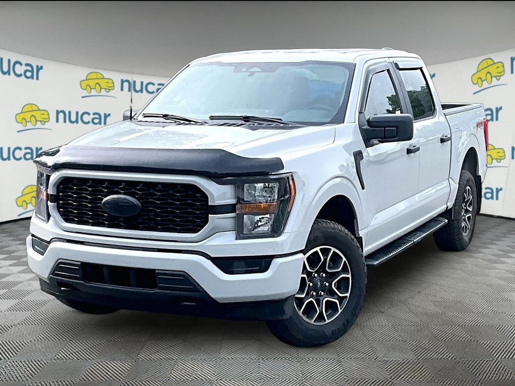2023 Ford F-150 — photo 12