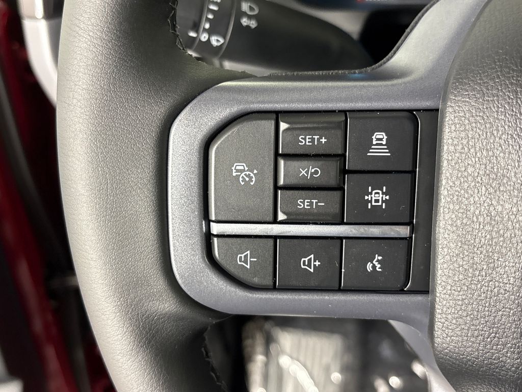 New 2026 Red Ford XLT image 19