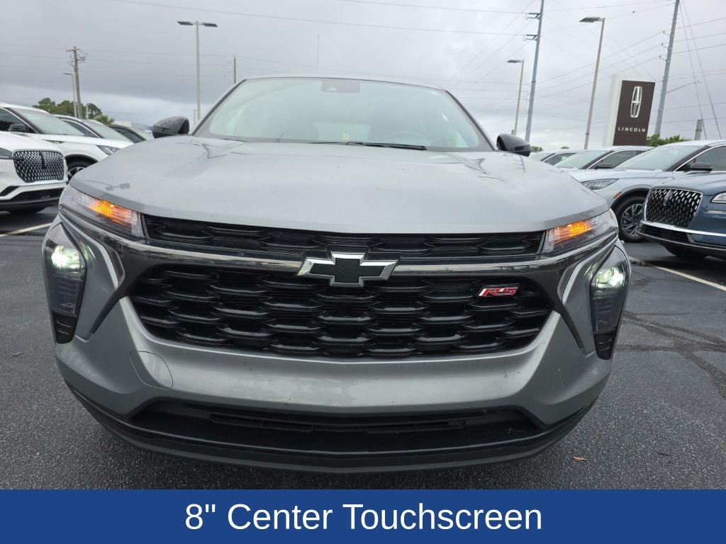 2024 Chevrolet Trax FWD 1RS