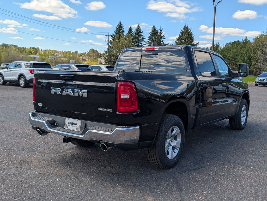 New 2026 Ram 1500 Truck