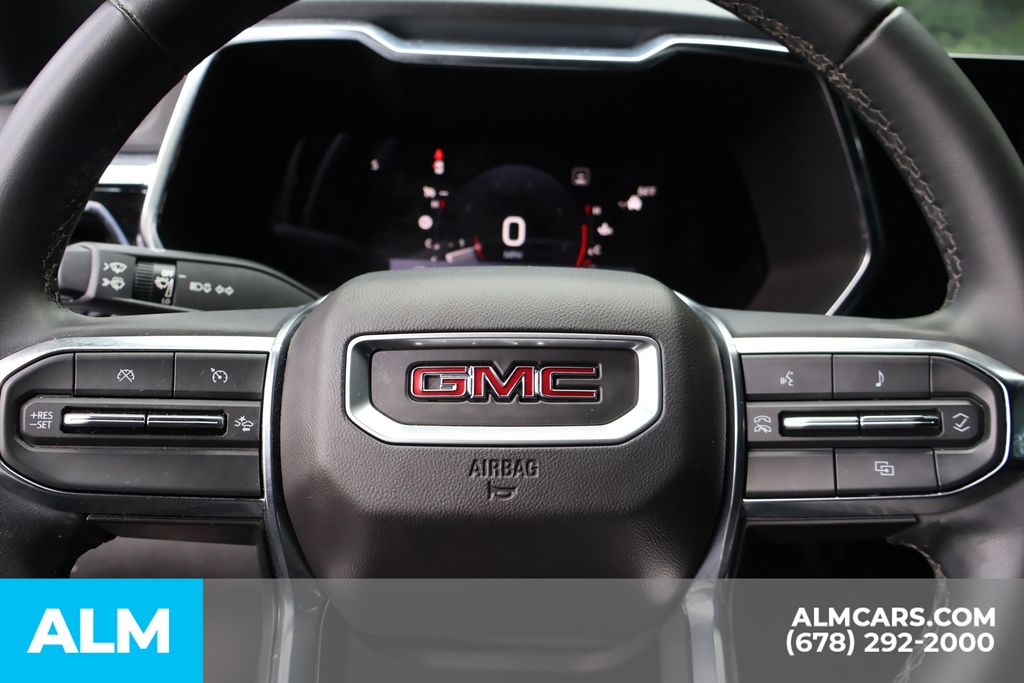 Used 2023 Black GMC Elevation image 29