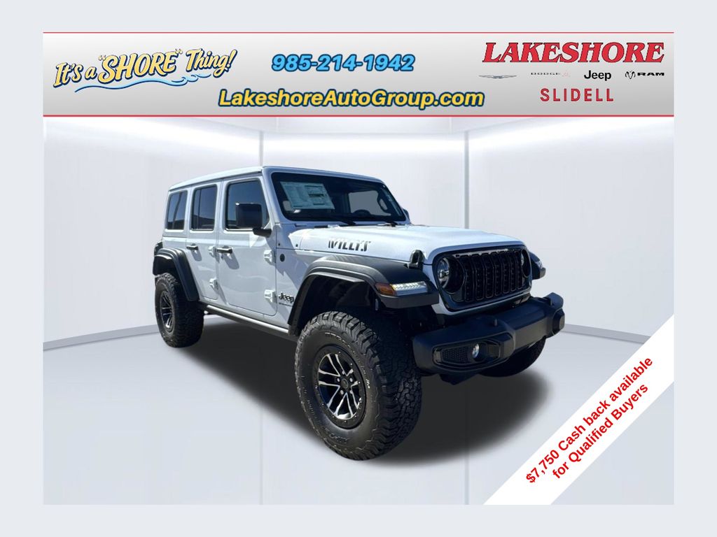 2026 Jeep Wrangler