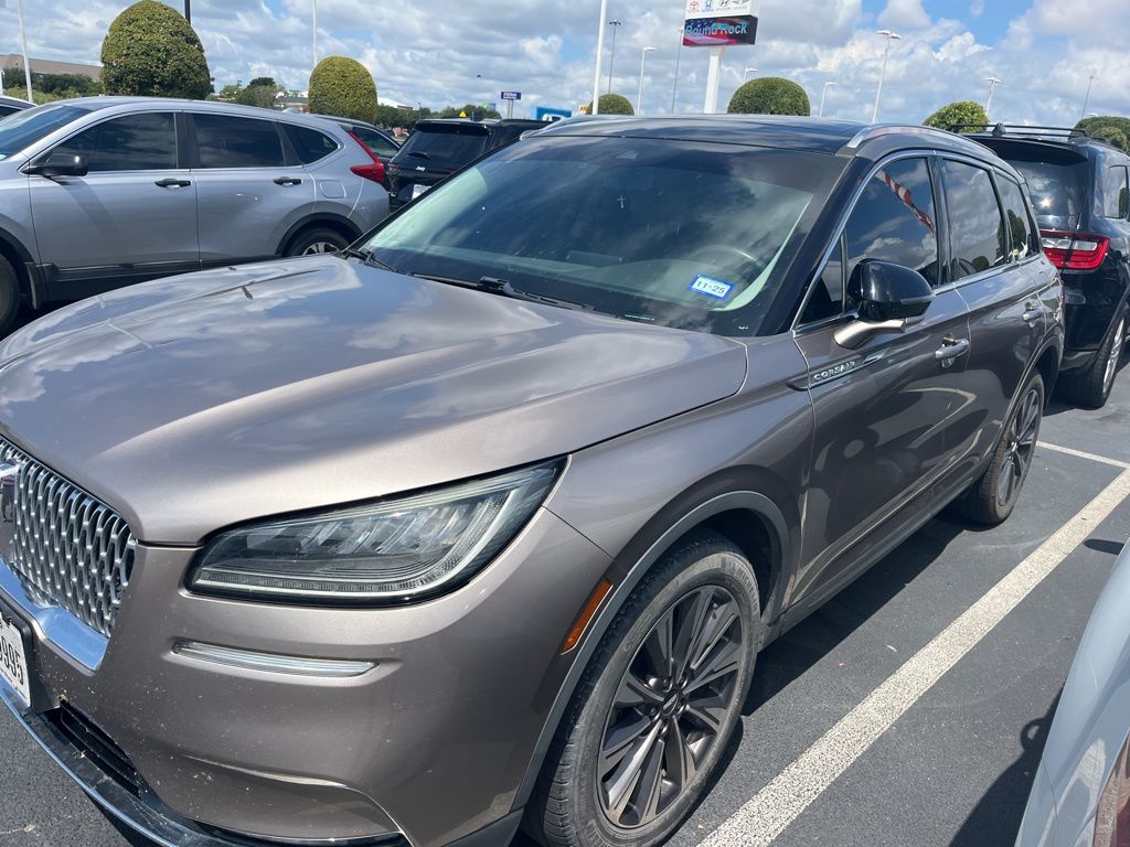 Thumbnail: 2020 Lincoln Corsair - 6