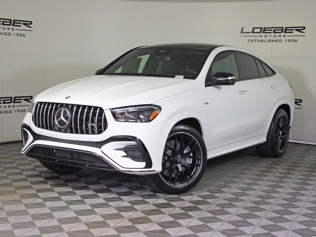 used 2026 Mercedes-Benz GLE car, priced at $93,690
