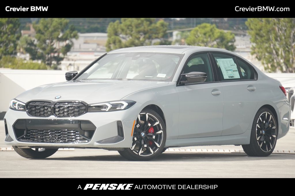 Thumbnail: 2026 BMW 3 Series - 1