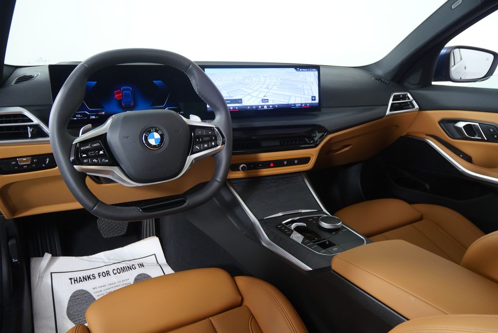 Thumbnail: 2025 BMW 3 Series - 20