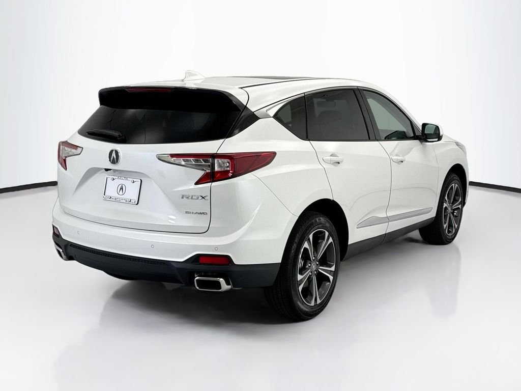 Thumbnail: 2026 Acura RDX - 5