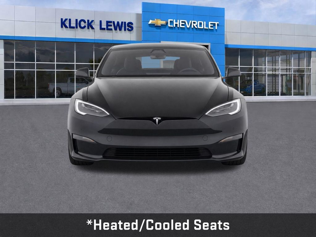 2023 Tesla Model S Standard Range - 1