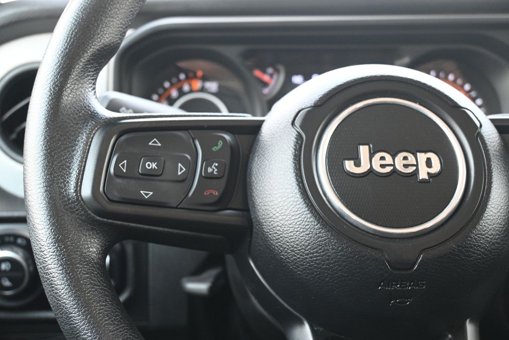 2024 Jeep Gladiator Sport Blue at Victoria Chrysler Dodge Jeep Ram