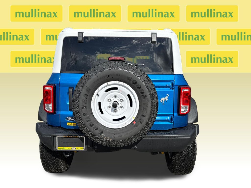 New 2026 Blue Ford Heritage Edition image 14
