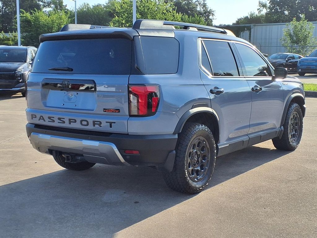2026 Honda Passport TrailSport Elite  at Community Honda