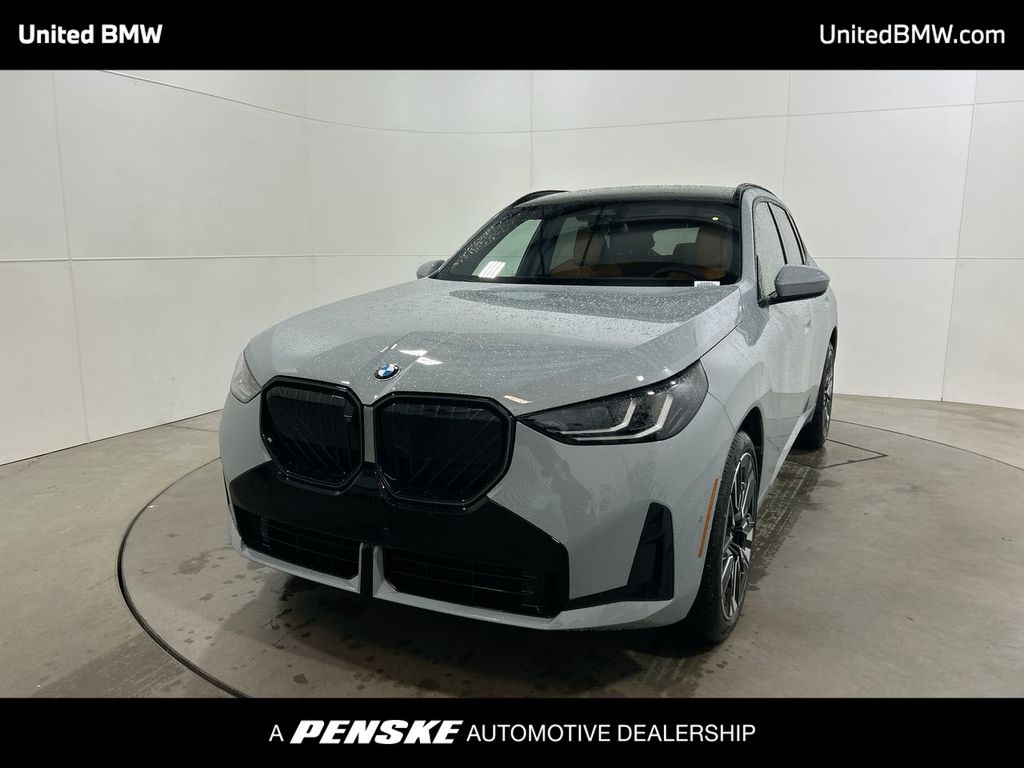 2025 BMW X3 3.0i -
                  Roswell, GA